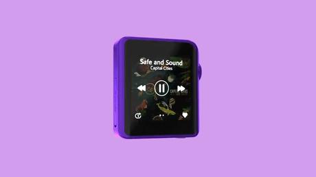 digital audio player: Shanling M0 Hi-Res Reproductor de Música Portátil