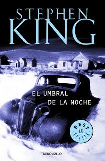 IX CLUB DE LECTURA DE TERROR: EL UMBRAL DE LA NOCHE (Stephen King)