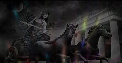 Mi ritual para la súper luna de sangre