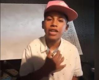 El rap de un adolescente para Macri que se vuelve viral