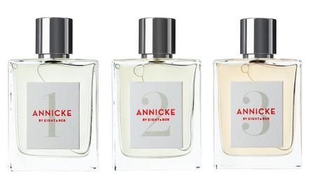 Annicke by Eight&Bob, los exclusivos perfumes femeninos de los años 30 annicke by eight and bob perfume