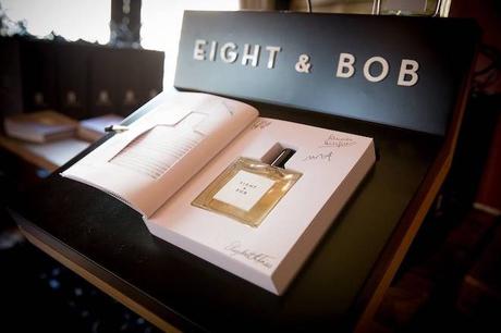 Annicke by Eight&Bob, los exclusivos perfumes femeninos de los años 30 eight and bob perfume libro