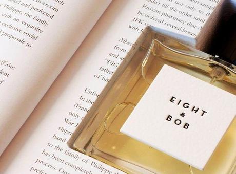 eight and bob perfume nicho