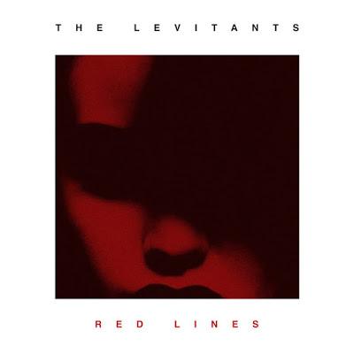 The Levitants: Publican el single Red Lines