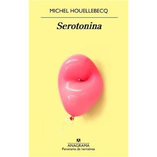 «Serotonina» de Michel Houellebecq