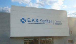 EPS Sanitas en Pereira 