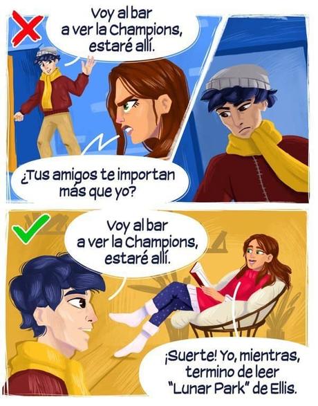 Frases que no debes decir a tu esposo Frases que no debes decir a tu esposo