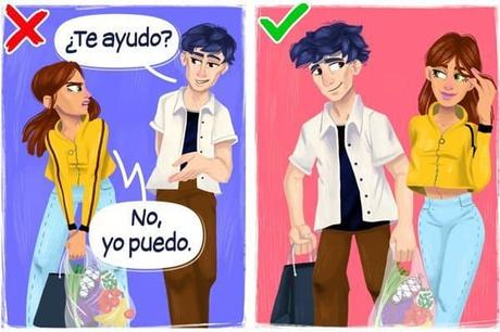 Frases que no debes decir a tu esposo Frases que no debes decir a tu esposo