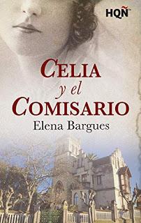 Celia y el comisario de Elena Bargues