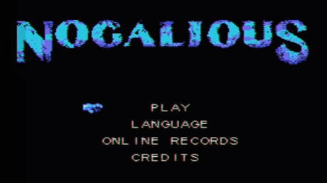 La versión para MSX de Nogalious ya disponible en la tienda oficial