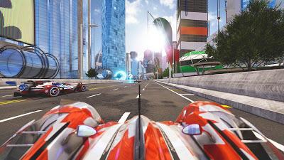 ¿Xenon Racer al rescate de los juegos de carreras arcade en sistemas actuales?