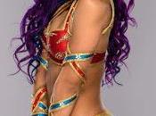 Sasha banks dice tiene miedo Ronda Rousey