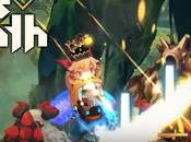 Lapis Labyrinth llegará mayo nuestras PlayStation