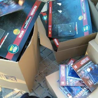 Warhammer Conquest: reventas y especulación