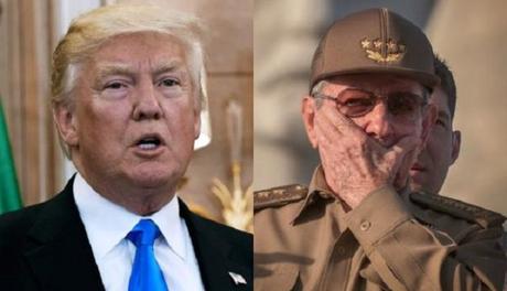 Trump Da Un Duro Golpe A Régimen De Castro.