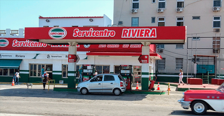 Díaz-Canel ve “inadmisible” robo de combustible en Cuba y exige mayor control