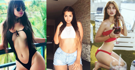 Jóvenes cubanas que están marcando tendencia en instagram desde la isla
