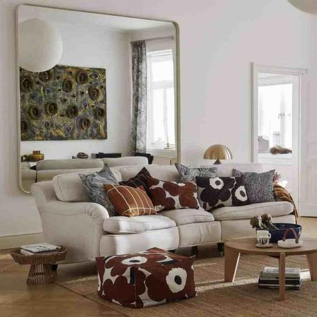 Textiles y estampados Marimekko