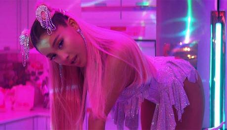 Nuevo single de Ariana Grande