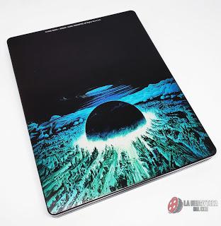 Akira, Análisis de la edición Steelbook Bluray