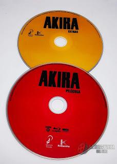 Akira, Análisis de la edición Steelbook Bluray