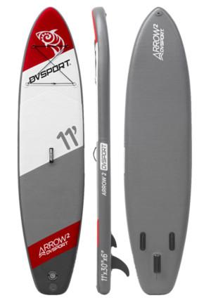 Tabla de paddle surf devesport arrow 2