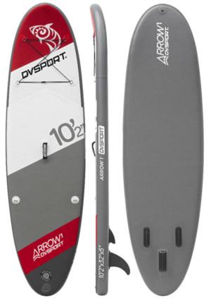 tabla paddle surf dvsport arrow 1