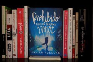 Reseña #03: Prohibido Creer En Historias De Amor — Javier Ruescas.