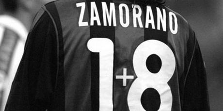 Zamorano 1+8 anécdotas en la historia del fútbol 