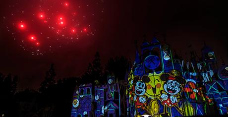 Estrena Disneyland espectacular show nocturno: Mickey’s Mix Magic