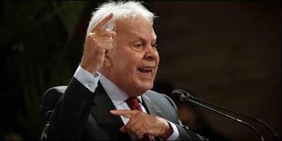 Felipe González prefiere a Franco antes que a Podemos.