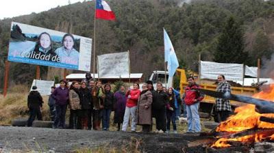 Conocé al pueblo que pertenece a Chile, pero depende de San Martín de los Andes