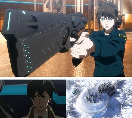 El anime ''Psycho-Pass Sinners of the System'', desvela nuevo trailer El anime ''Psycho-Pass Sinners of the System'', desvela nuevo trailer