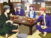 nuevo anime Fruits Basket revelado nuevos miembros elenco