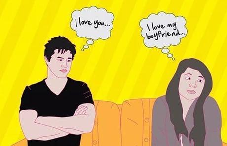 Cómo mandarlo a la friendzone sin crueldad