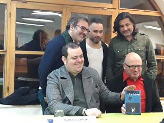 Gerardo Lombardero escribe sobre 