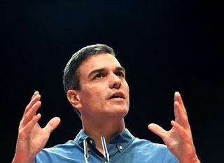 Europa y sus convulsiones: El “Brexit” de nunca acabar. May da ejemplo a Pedro Sánchez de cómo agarrarse a la poltrona Europa y sus convulsiones: El “Brexit” de nunca acabar. May da ejemplo a Pedro Sánchez de cómo agarrarse a la poltrona