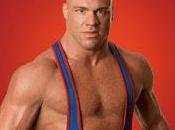 Kurt Angle sido visto desde