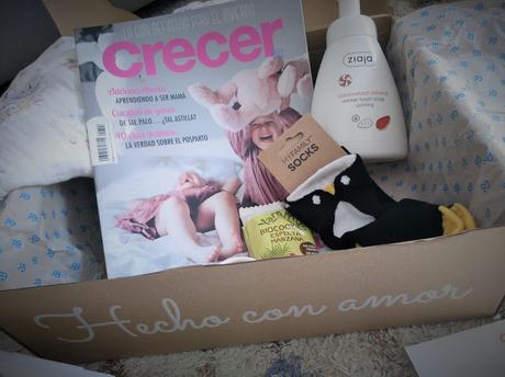 Bebenube de Diciembre.