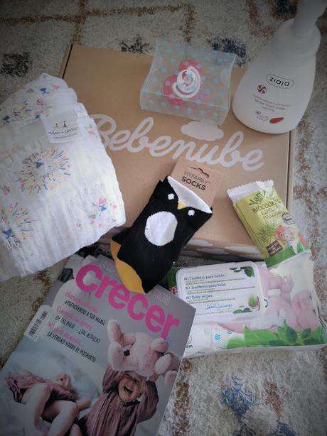 Bebenube de Diciembre.