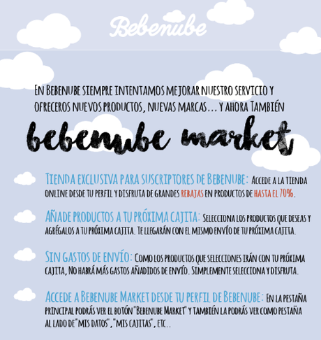 Bebenube de Diciembre.