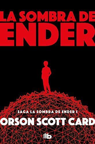 Portada de La sombra de Ender