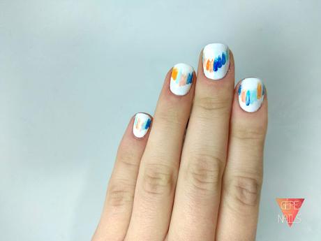 PINCELADAS         |   Manicura muy fácil