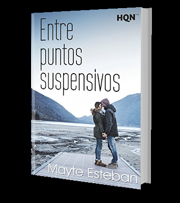 Entre puntos suspensivos - Mayte Esteban