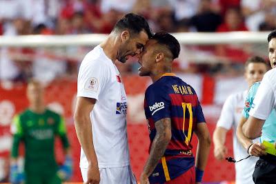 El Sevilla FC se enfrentará al FC Barcelona en los cuartos de la Copa del Rey