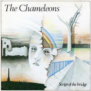 The Chameleons - Up the Down Escalator (1983)