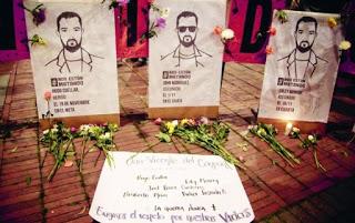 ¡No al terrorismo! Pero también a los asesinatos políticos en Colombia