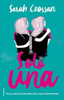 Solo una - Sarah Crossan