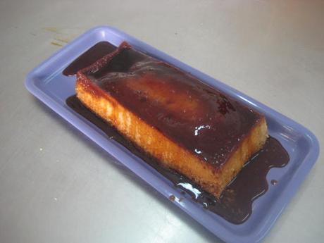 FLAN DE CASTAÑAS