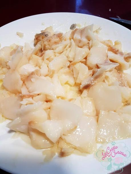 BRANDADA DE BACALAO